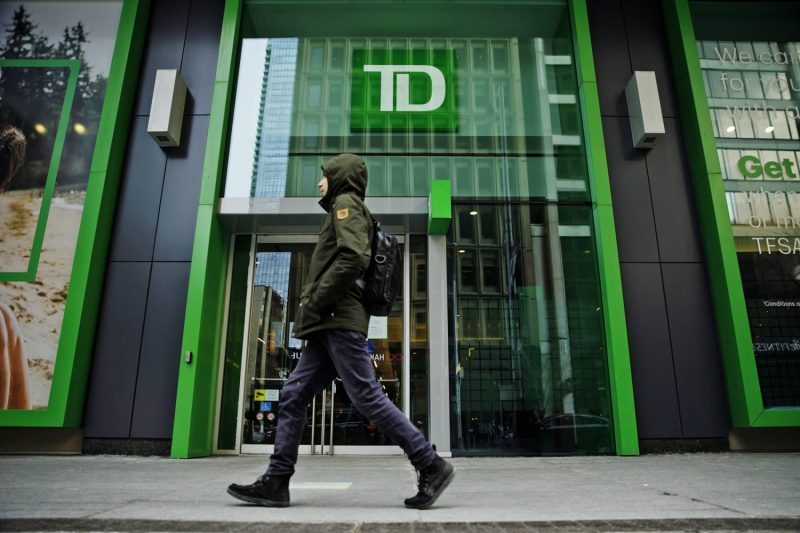 TD Bank Pleads Guilty In Money Laundering Case, Will Pay $3 Billion In ...