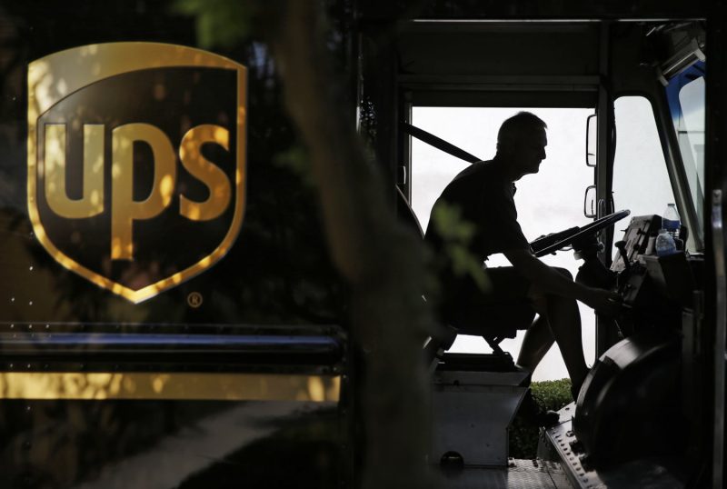 UPS is ‘disposing of’ U.S.-bound packages over customs paperwork problems UPS is ‘disposing of’ U.S.-bound packages over customs paperwork problems