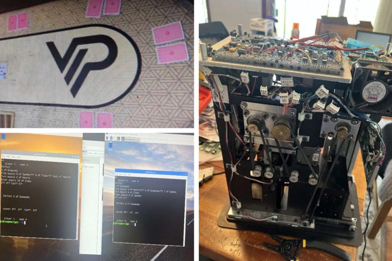 X-ray tables, hidden cameras: The tech in rigged poker games linked to the mob and NBA X-ray tables, hidden cameras: The tech in rigged poker games linked to the mob and NBA