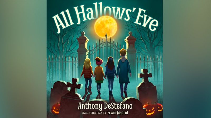 New children’s book seeks to teach kids Halloween’s real meaning — and it’s not ‘glorifying darkness’ New children’s book seeks to teach kids Halloween’s real meaning — and it’s not ‘glorifying darkness’