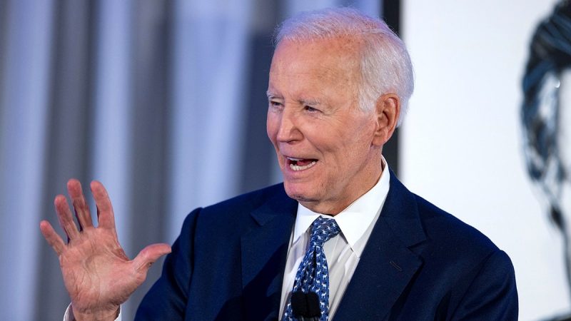 Biden claims nation facing ‘dark days’ as he accepts lifetime achievement award Biden claims nation facing ‘dark days’ as he accepts lifetime achievement award