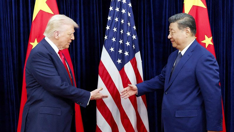 Trump’s fire fades on Russia as he pulls troops, avoids pressing Xi on oil Trump’s fire fades on Russia as he pulls troops, avoids pressing Xi on oil