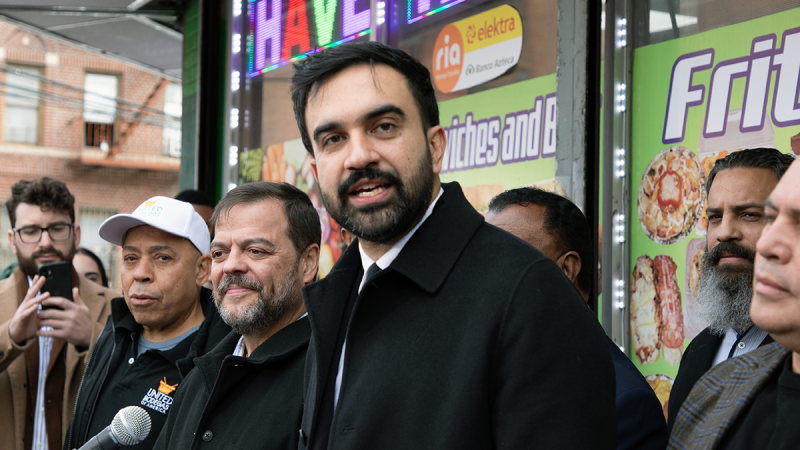 GOP lawmaker says backing Cuomo over ‘communist’ Mamdani a ‘no-brainer’ GOP lawmaker says backing Cuomo over ‘communist’ Mamdani a ‘no-brainer’